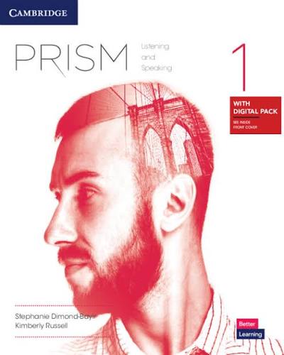 Prism Level 1 Listening and Speaking Student`s Book with Digital Pack